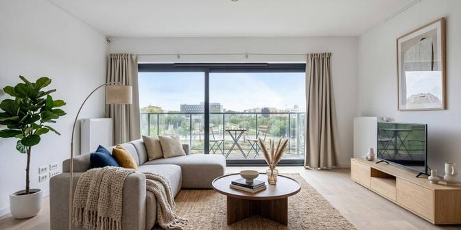Appartement te koop in Blaisantvest 10 bus 302, 9000 Gent