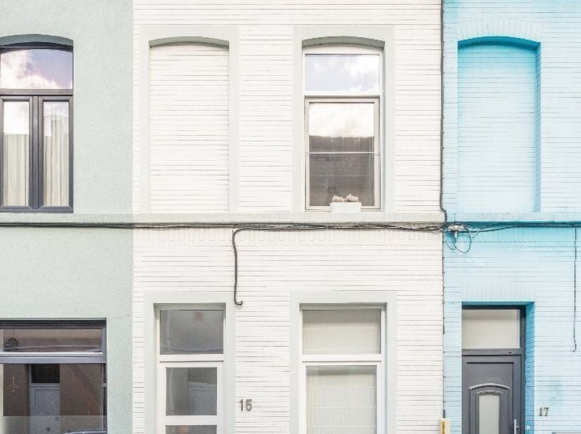 Maison à vendre
                    à 9000 Gent