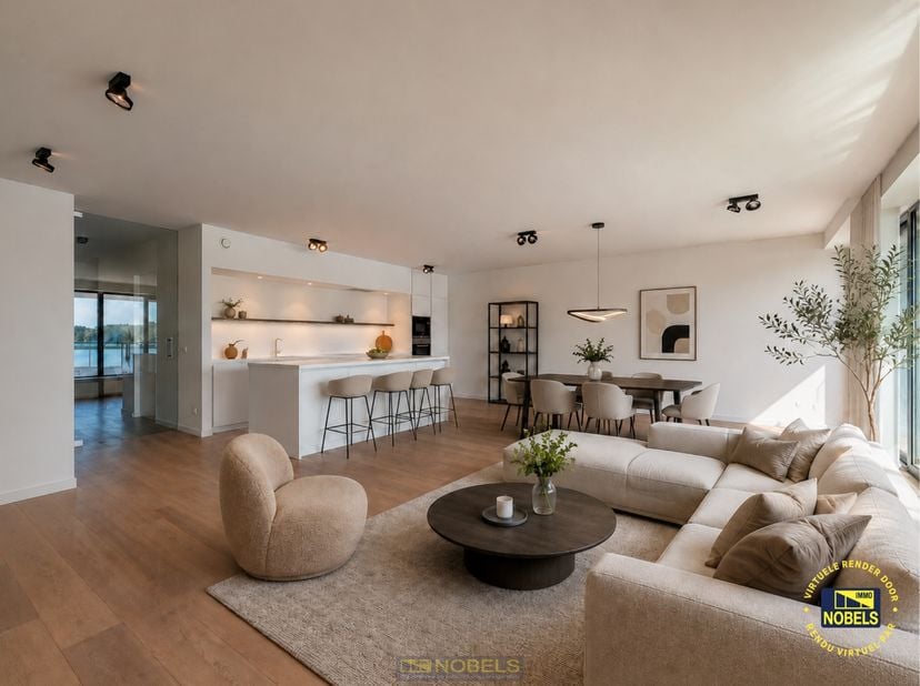 Appartement à louer
                    à 9290 Overmere