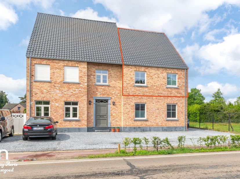Appartement à vendre
                    à 3550 Heusden