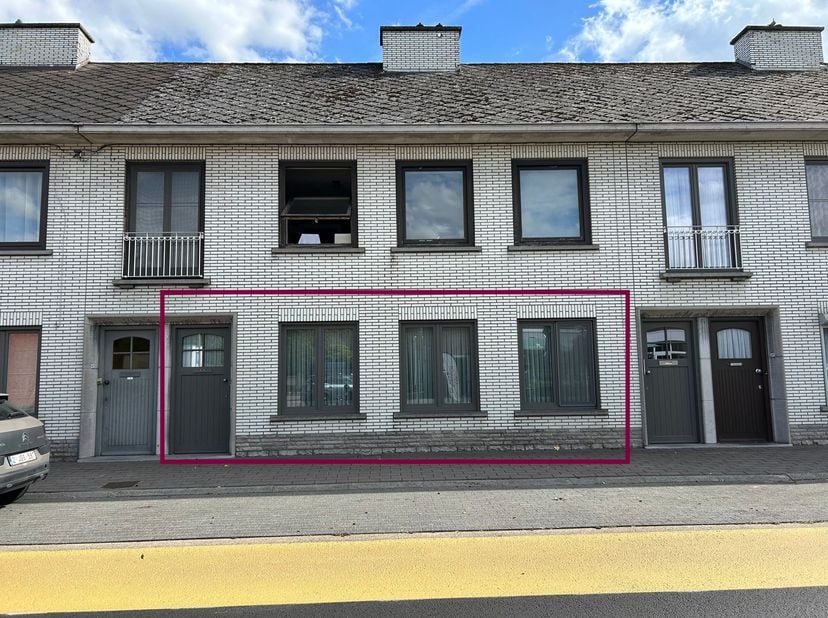 Appartement te huur in Burg 43,
                    3930 Hamont