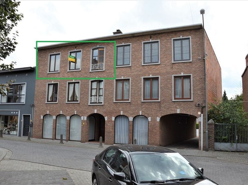 Appartement à louer à Rodekruisstraat 17 boîte D,
                    3920 Lommel