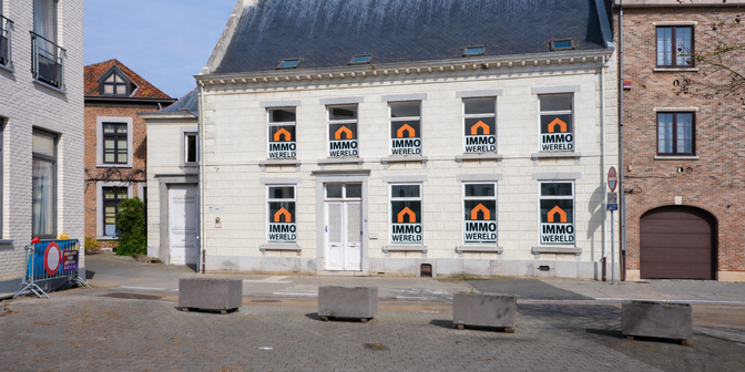 Maison à vendre à Markt 17, 3540 Herk-de-Stad
