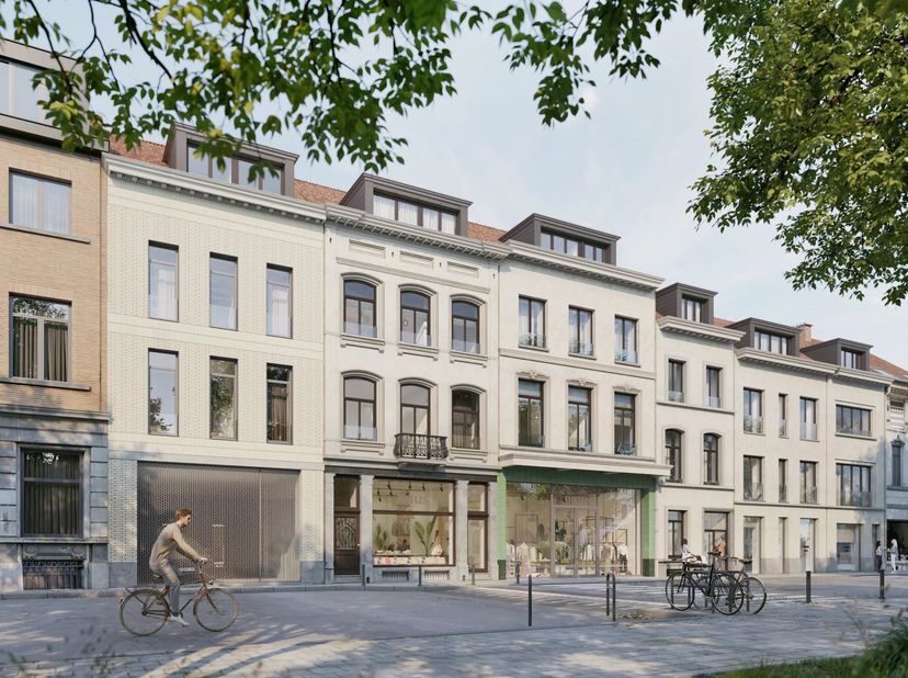 Bedrijfsvastgoed te koop
                    in 1040 Etterbeek