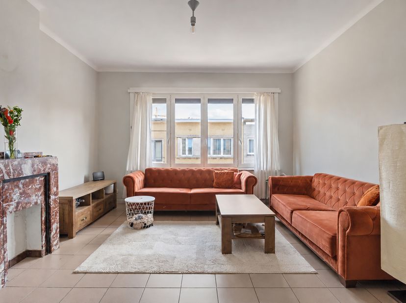 Appartement te koop in Kampioenstraat 44 bus 202,
                    2020 Antwerpen