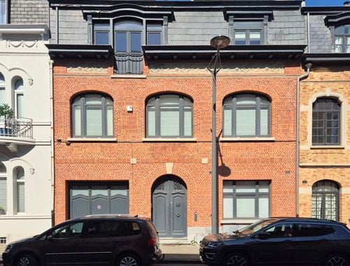                                         Maison exceptionnelle à vendre à Etterbeek, € 1.780.000
