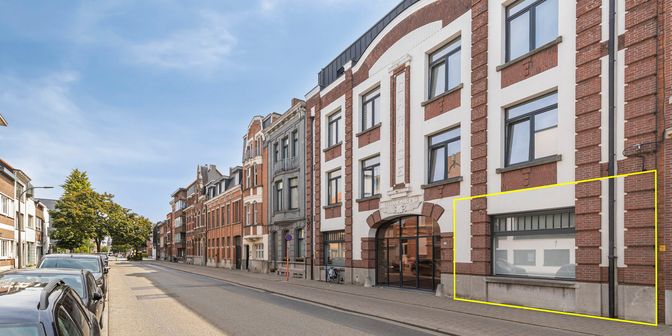 Appartement te koop in De Merodelei 181, 2300 Turnhout