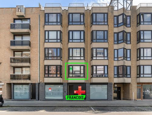                                         Appartement te koop in Wenduine, € 125.000
