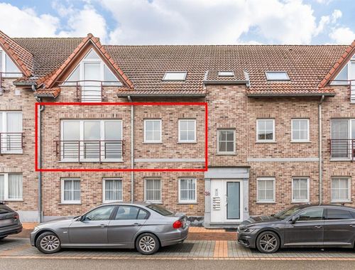                                         Appartement te koop in Nieuwerkerken, € 275.000
