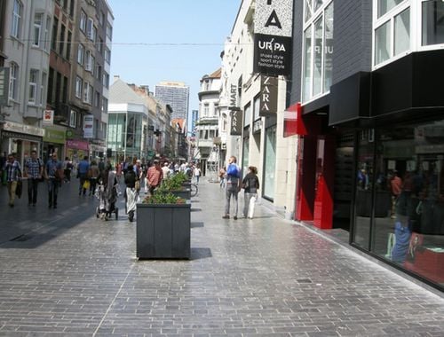                             Gemengd gebruik te huur in Oostende
