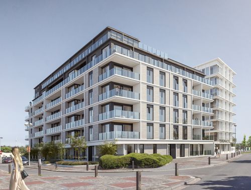                                         Bien commercial à vendre à Bredene, € 430.000
