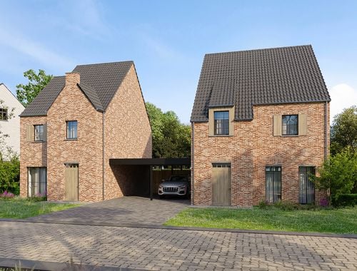                                         Woning te koop in Lanklaar, € 375.145
