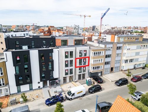                                         Appartement à vendre à Koksijde, € 349.000
