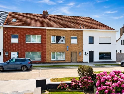                                         Maison à vendre à Zeebrugge, € 345.000

