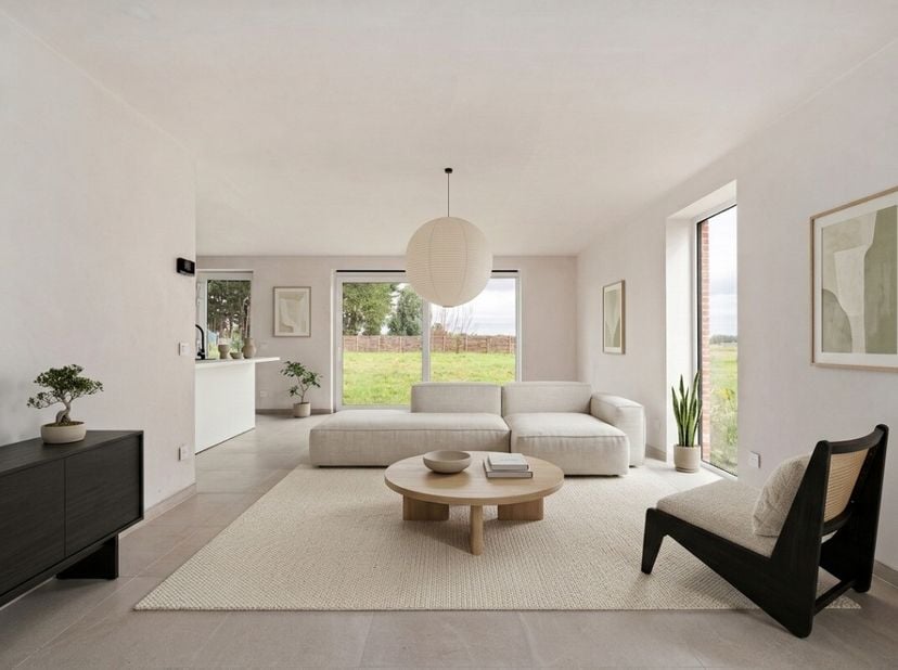 Maison à vendre à ,
                    9950 Waarschoot