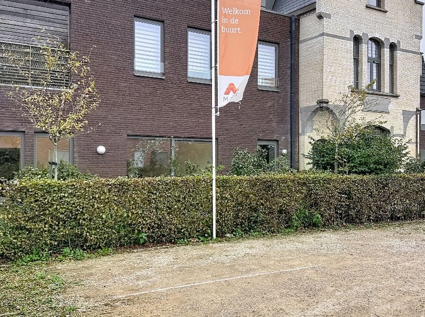 Appartement te huur in Stationstraat 79 bus 0.02,
                    8890 Moorslede