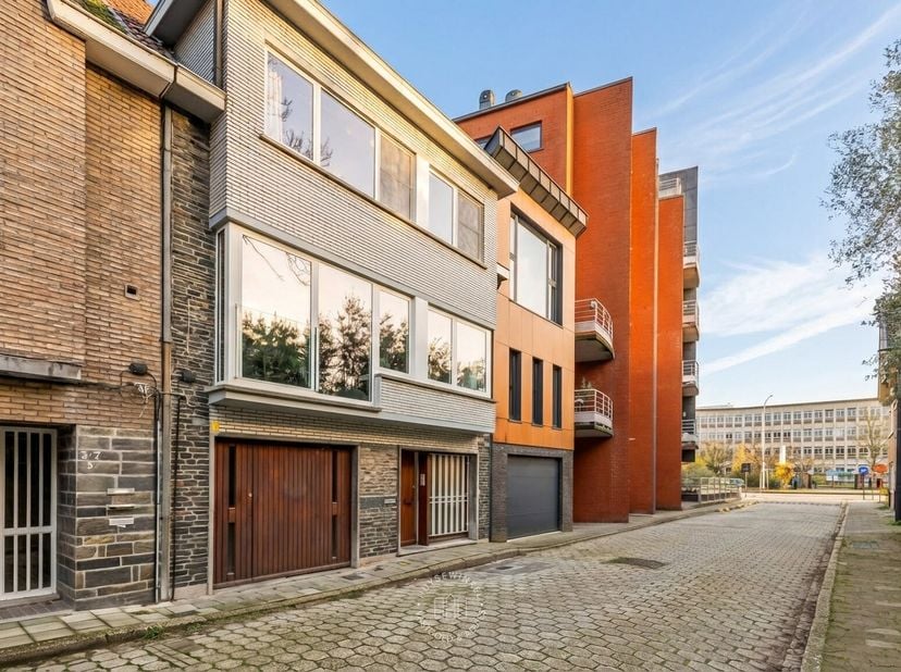 Maison à vendre
                    à 9000 Gent