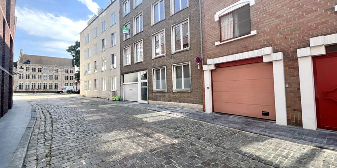 Garage te koop in Hoedenmakersstraat 3 - G19, 8000 Brugge