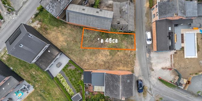 Grond te koop in Oude Baan 85 bus A, 9200 Dendermonde