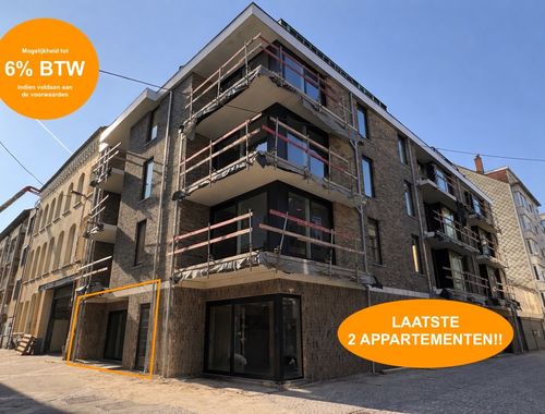                                         Appartement à vendre à Oostende, € 303.000

