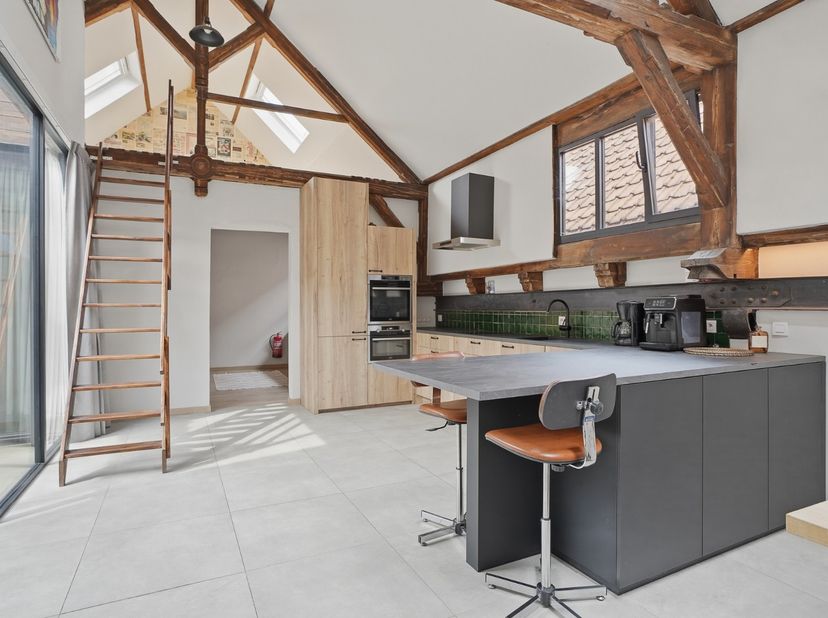 Maison à vendre
                    à 8000 Sint-Pieters