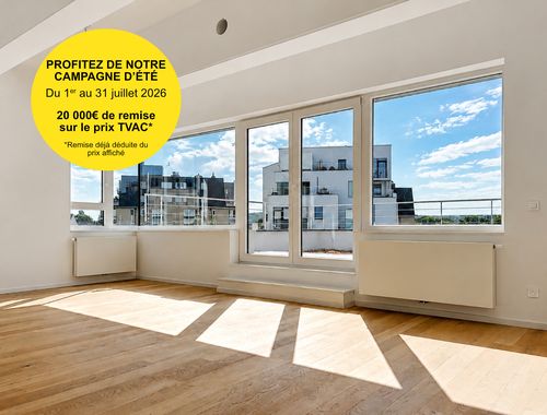                                         Appartement à vendre à Wavre, € 328.500
