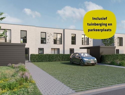                                         Woning te koop in Nijlen, € 455.100
