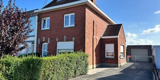Huis te koop in Bruggestraat 250, 8770 Ingelmunster