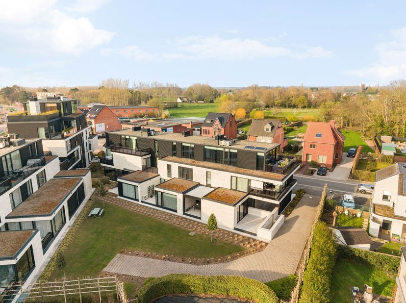 Appartement à vendre
                    à 3500 Hasselt