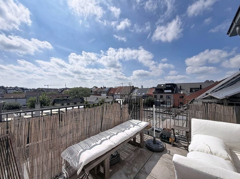 Appartement te huur in Slachthuisstraat 136 bus 201,
                    9000 Gent