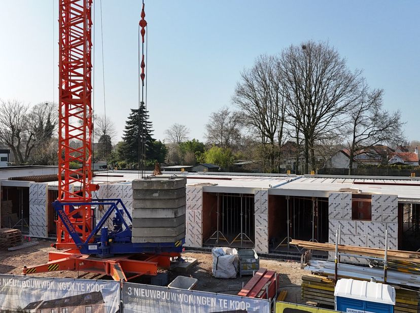 Maison à vendre
                    à 8680 Koekelare