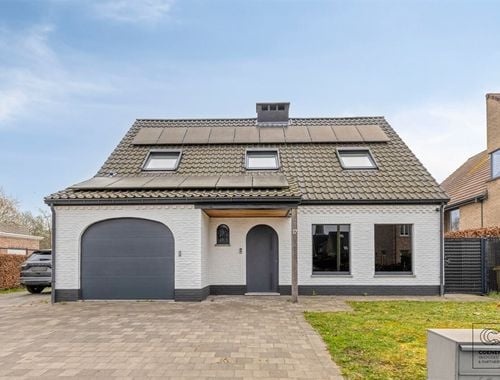                                         Maison unifamiliale à vendre à Oelegem, € 719.000
