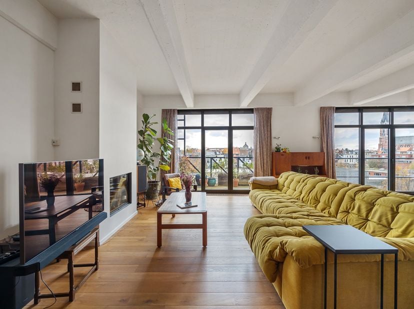 Appartement te koop in Schapenstraat 26,
                    2060 Antwerpen