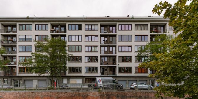 Appartement te koop in Nieuwbrugkaai 34, 9000 Gent