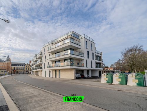                                         Appartement à vendre à Diksmuide, € 255.000

