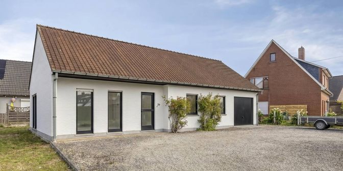 Maison à vendre à Desselgem-Dries 75, 8792 Desselgem