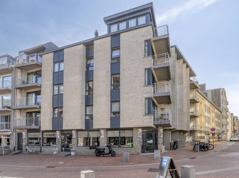 Bien professionnel à remettre à Weststraat 1 1,
                    8370 Blankenberge