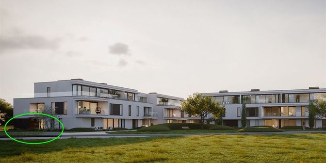 Appartement te huur in Lijsterlaan 34 bus 7, 3570 Alken