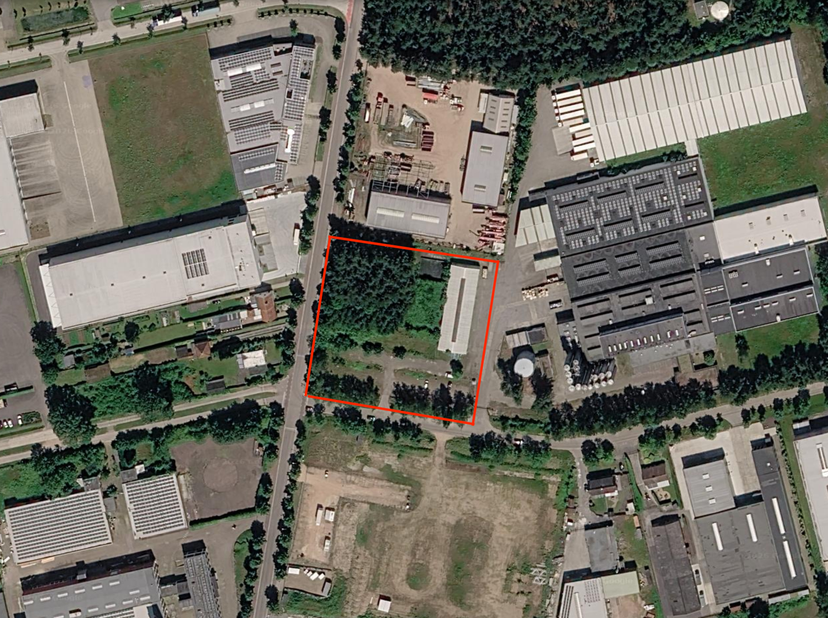 Bien professionnel à vendre
                    à 2340 Beerse
