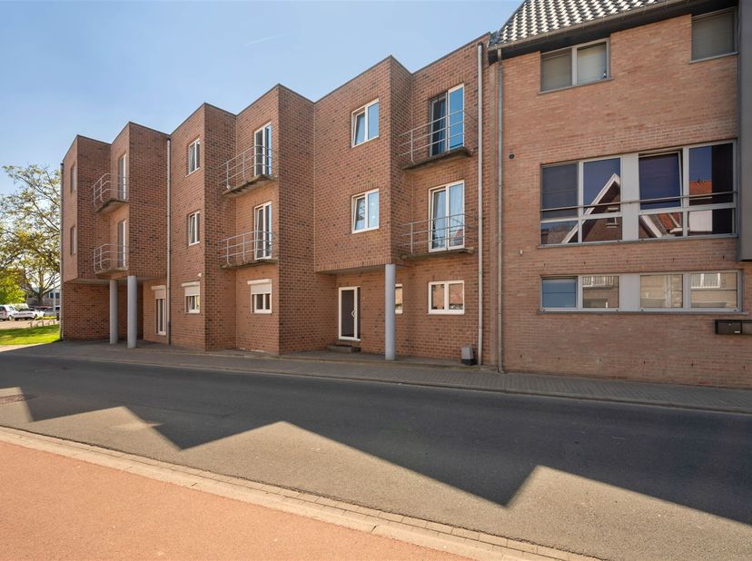 Appartement à vendre à Dendermondestraat 37 boîte 2,
                    1785 Merchtem