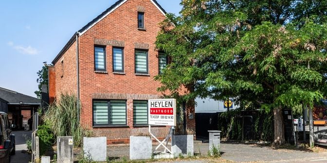 Huis te koop in Koolmijnlaan 18, 3530 Houthalen