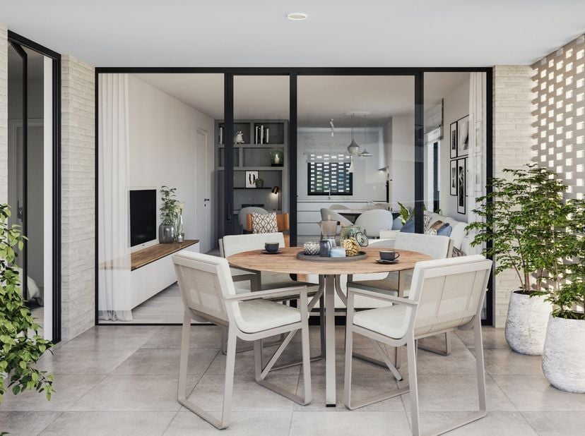 Appartement Verkocht
                    in 3980 Tessenderlo