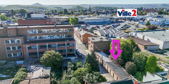 Garage te koop in 6000 Charleroi