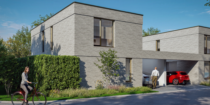 Huis te koop in Burgemeester Segersstraat 8, 2381 Weelde