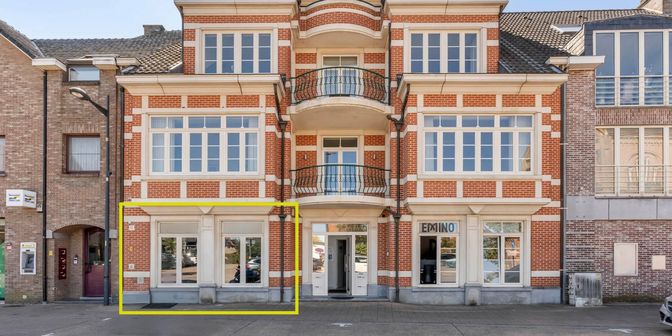 Bedrijfsvastgoed te koop in Pater Carremansstraat 22 bus 1, 3580 Beringen