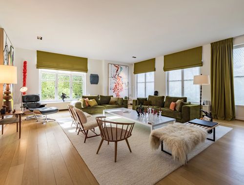                                         Villa te koop in Ukkel, € 2.350.000
