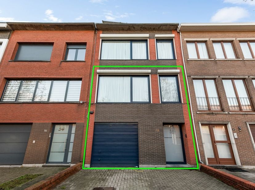 Appartement à vendre
                    à 2150 Borsbeek
