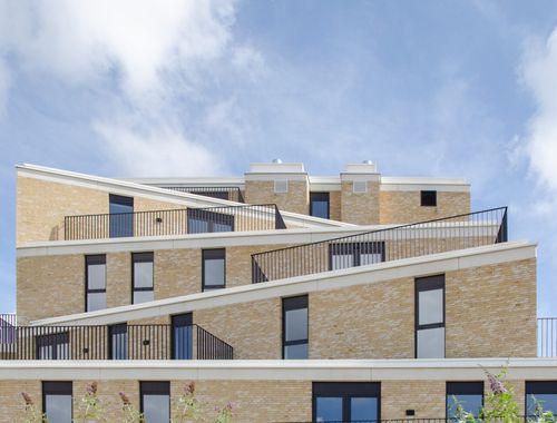                                         Appartement te koop in Machelen, € 409.500
