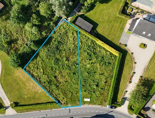                                         Bouwgrond te koop in Berlare, € 299.000
