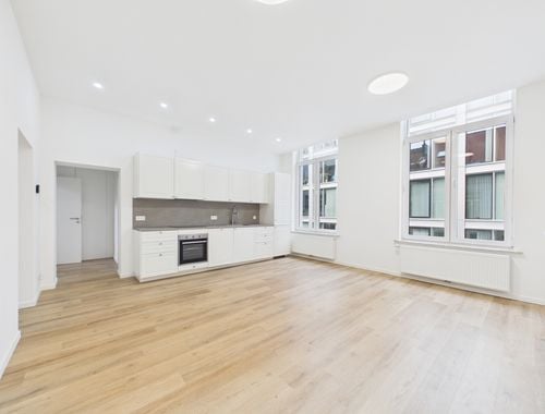                                         Appartement à louer à Bruxelles, € 1.595
